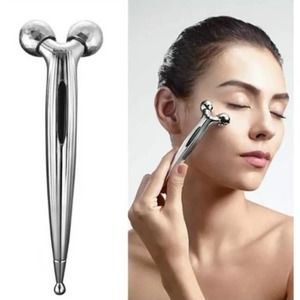 Sorich Chrome Facial Tool